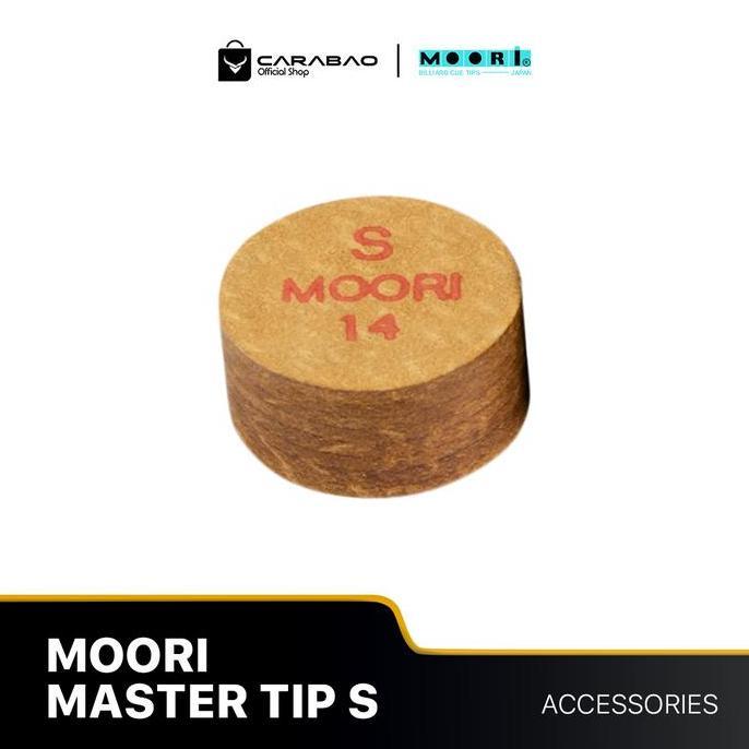 NEW MOORI JAPAN CUE TIP- CUE TIP BILLIARD BEST