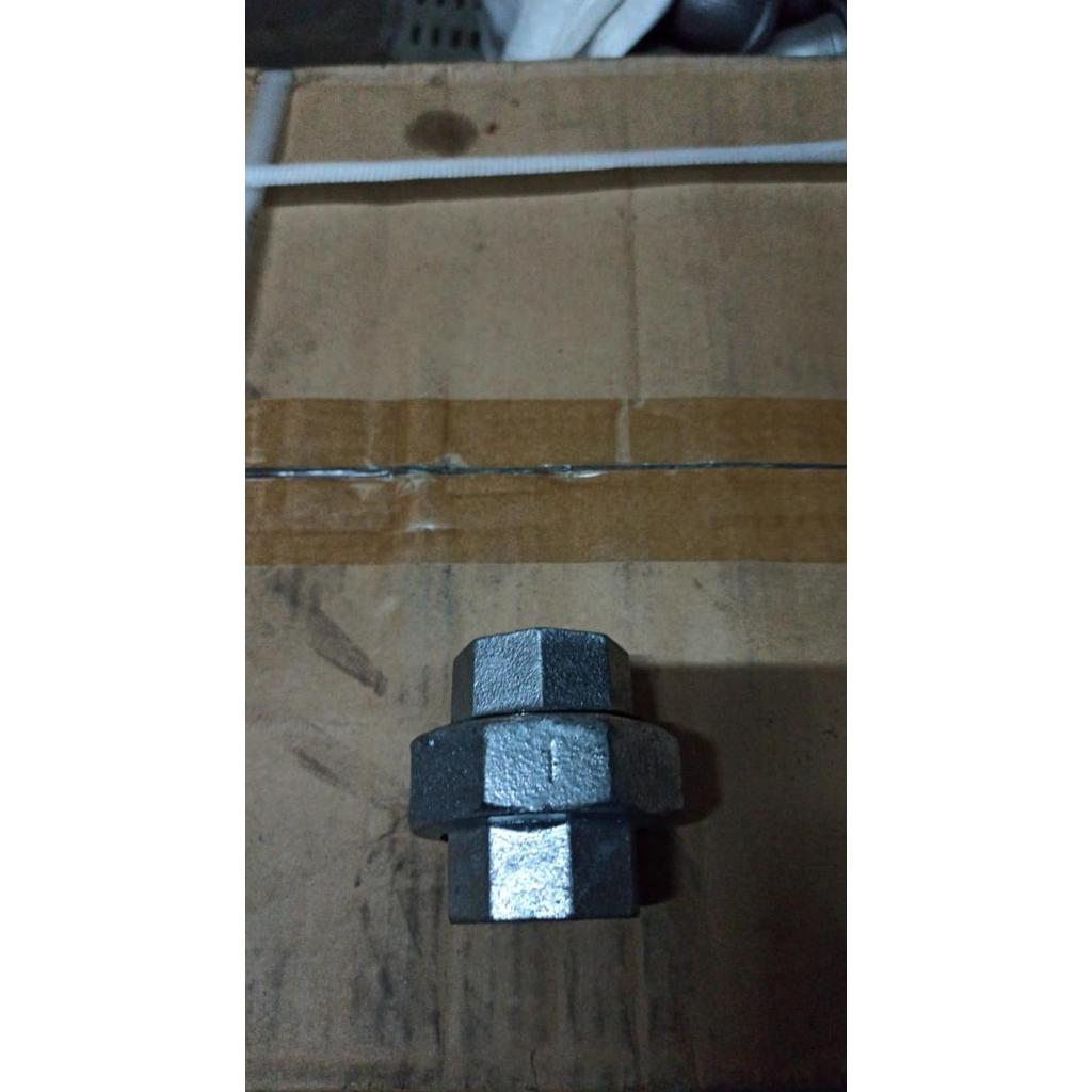 Watermur Galvanis 2 Inch / Watermur Galvanis 2''