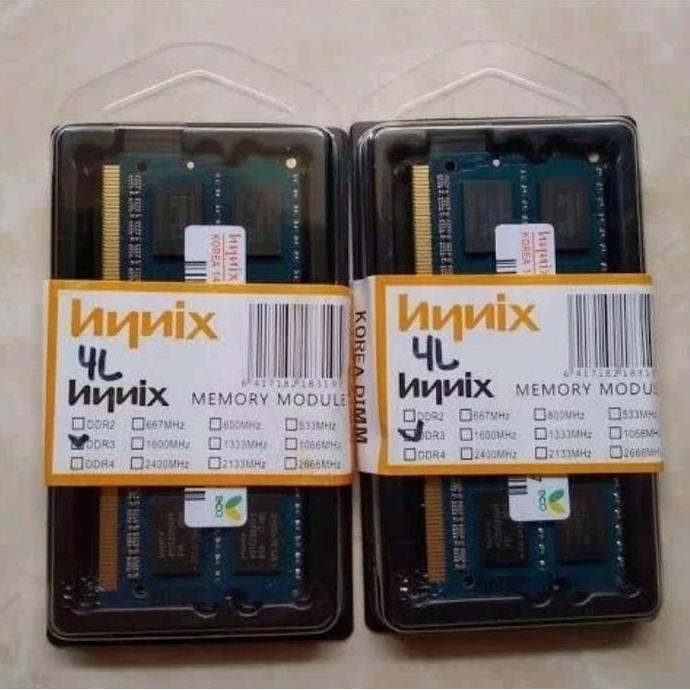 HYNIX SODIMM DDR3L 1600 4GB PC12800