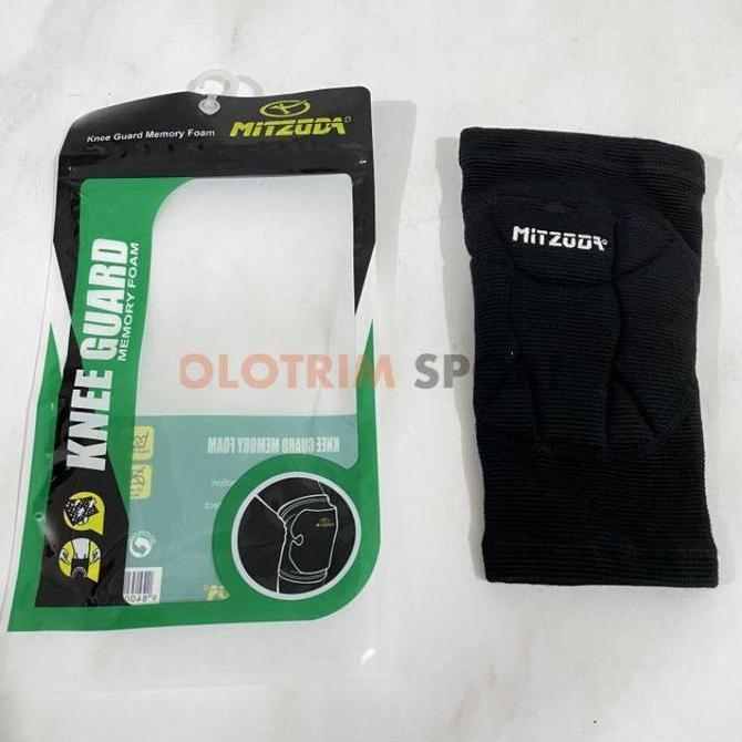 Knee BUSA Mitzuda 236 232 234 231 Deker Engkel Lutut Tebal Original