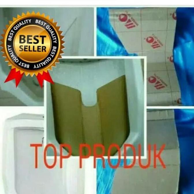 Mika Urin/Protector Urinoir/Sekat Urin