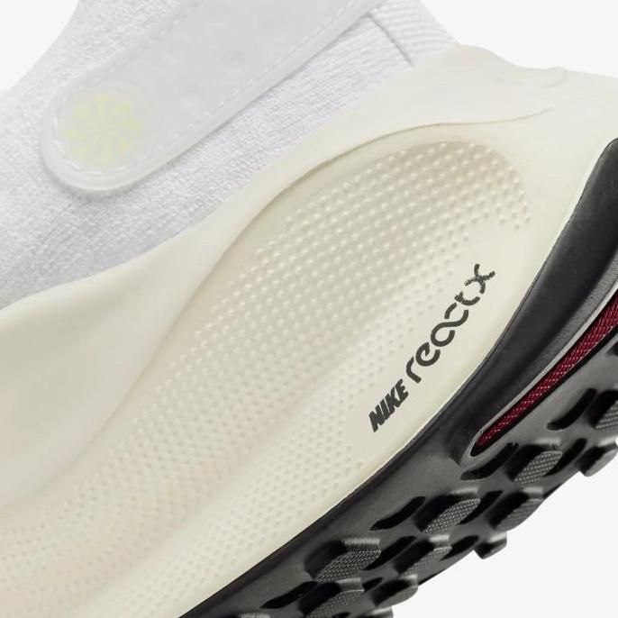 Sepatu Lari Nike Infinityrn 4 Women - White Original Free Kaos Kaki Original Nike