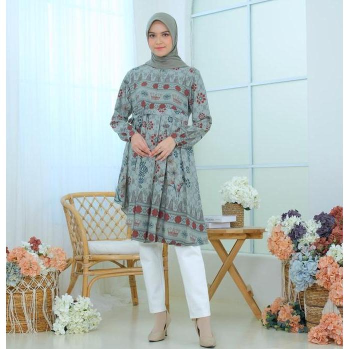 Bgs- Dealova Tunik Premium Denosa