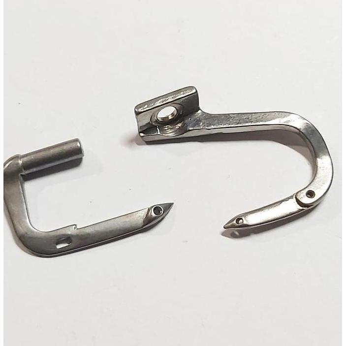 loper atas dan bawah mesin obras kecil butterfly,pegasus,,singer