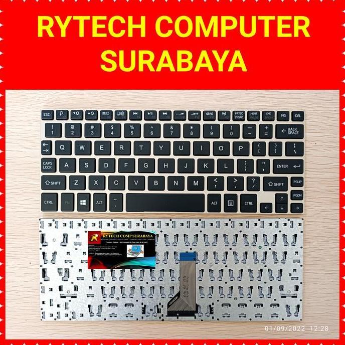 Keyboard Toshiba NB10 NB10-A NB10t-A NB15-A NB15t-A