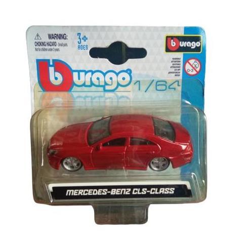 Haven - Diecast Bburago 1:64 - Mercedes-Benz