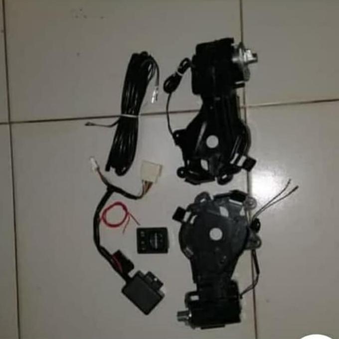 Motor Retract Spion Lipat Innova / Retract Spion Innova Lama 2006 - 2015 Komplit Harga Khusus