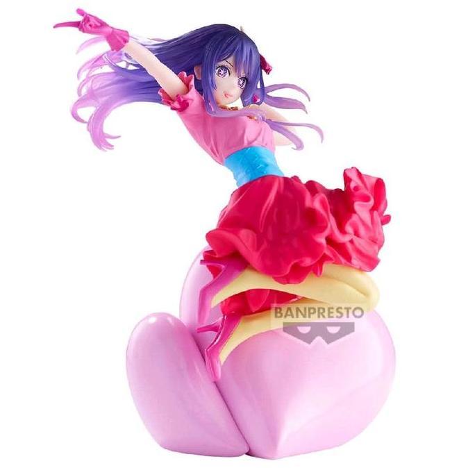 Banpresto Espresto Ai Poppin' Heart 0925