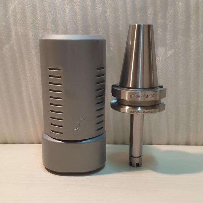 Arbor Milling Bt40 Er11 100 Arbor Collet Er11 Mesin Milling Cnc