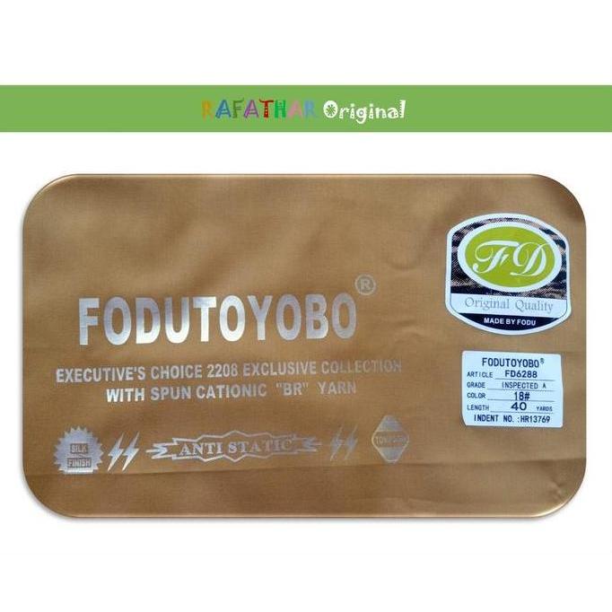 KATUN TOYOBO KAIN KATUN BAHAN TOYOBO KAIN TOYOBO PREMIUM ORI E - Zhavier style