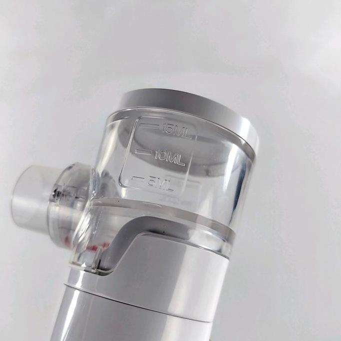 Legancity55 - Nebulizer Ultrasonic Hd W6 Portable Inhaler Asma Anak