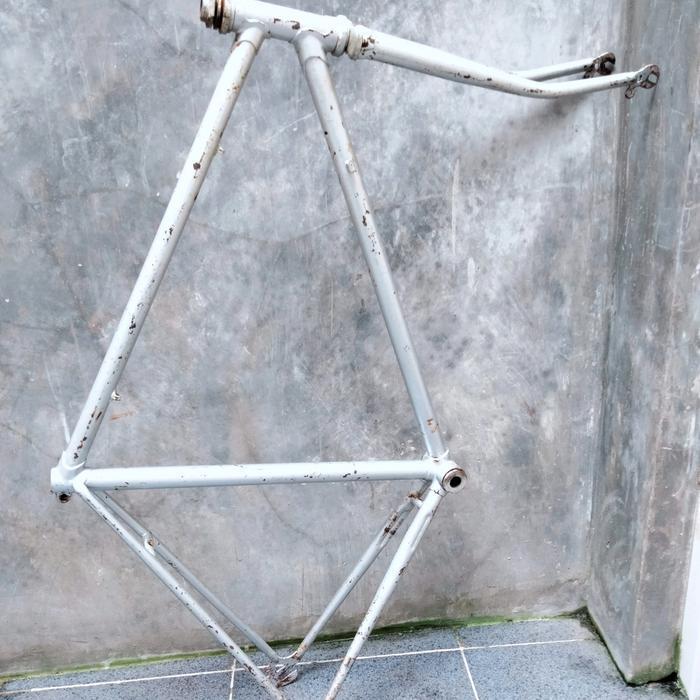 Frame Balap Jadul 27 Inch Asli Klasik Original Dan Terpercaya