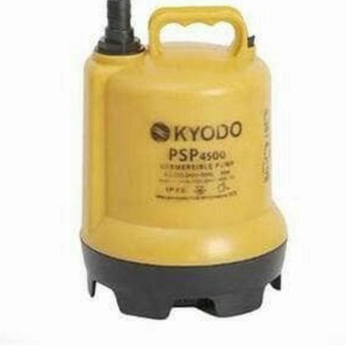 Pompa Celup Kolam Kyodo Psp4500 Submersible Pump Psp-4500 Baru
