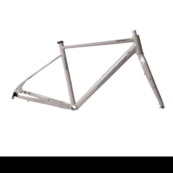 Frame Mosso Sepeda Gravel 700 Gvl 700C Alloy Original Dan Terpercaya