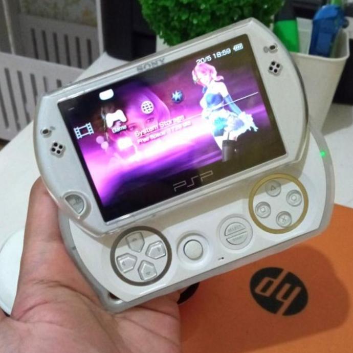 Legancity55 - Mika Psp Go Crystal Case Psp Go Casing Psp Go Mika Case Sony Psp Go