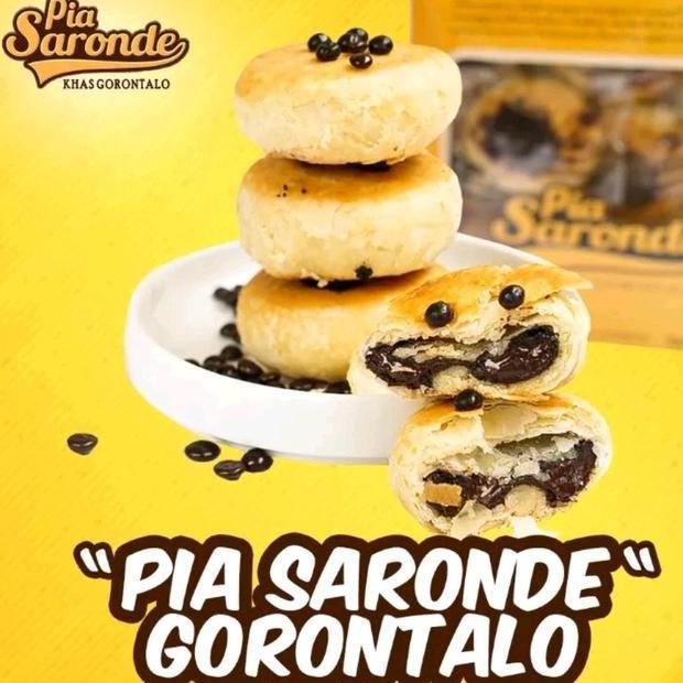 Pia Saronde Khas Gorontalo Pasti Promo