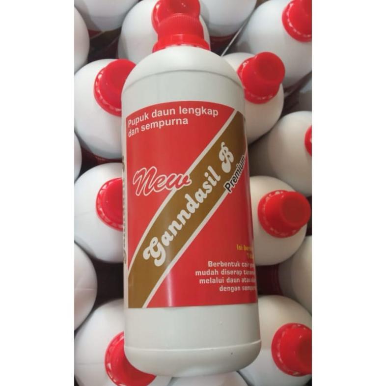 Promo Cod Ya Kak Gandasil Cair 1 Iiter Gandasil B Ganndasil D Cair 1 Liter Pupuk Cair >>