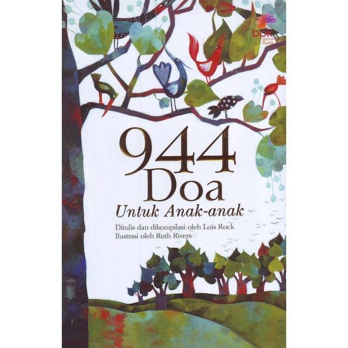 944 Doa Untuk Anak-Anak