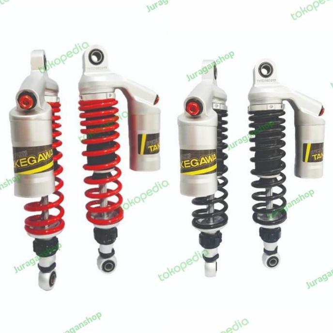 Shockbreaker 320mm 340mm JP031 black red skok shok Takegawa original