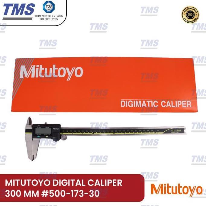 LOWARY Digital Caliper Mitutoyo 300 MM #500-173-30 - Original