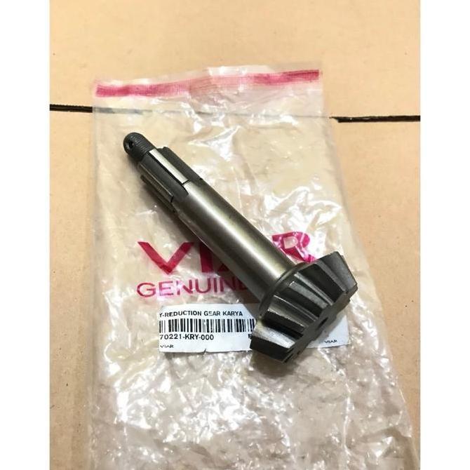 RALPH As Reduksi 12 T Gardan Belakang Viar Karya 150 200