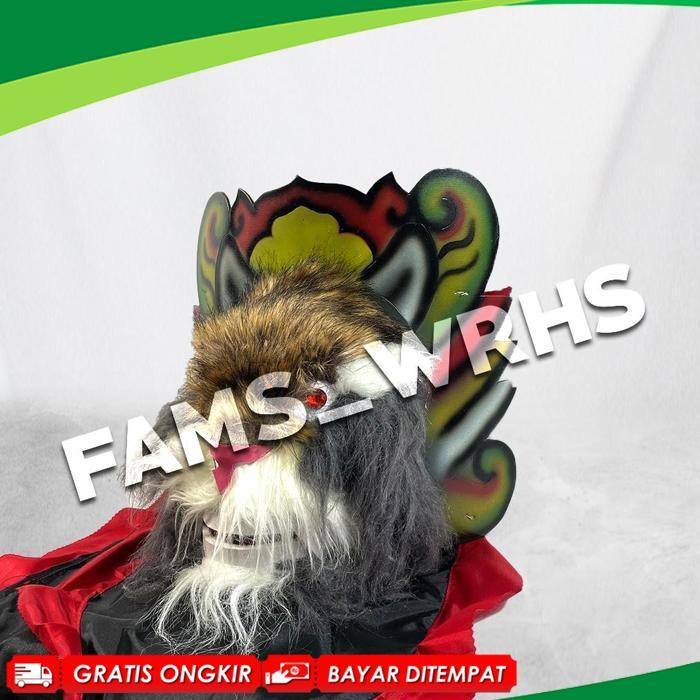 Barongan Kucingan Blitar Barongan Caplokan Kucingan TERBAIK