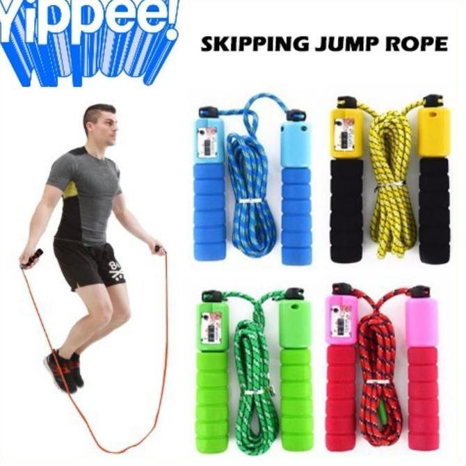 Jump Rope/Lompat Tali/Sprintel