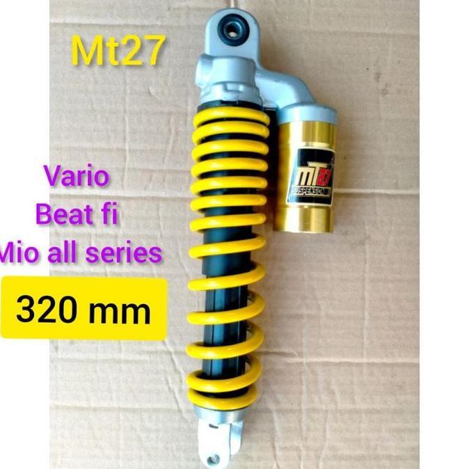 WINDOVSHOPID Shockbreaker variasi Tabung Ori Beat fi Mio Vario scopee beat street Mio GT Mio M3 Mio 