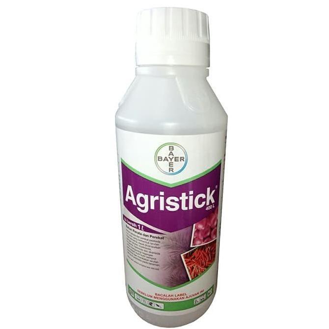 Agristick 1 Liter Perekat Dan Perata Pestisida