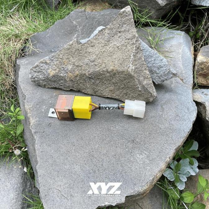 ERAZORM XYZ RELAY KIPAS RADIATOR JUPITER MX & MX KING