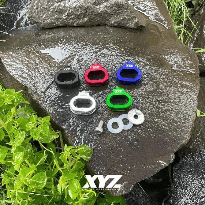 ERAZORM XYZ CLAMP KABEL SPEEDOMETER UNIVERSAL FULL CNC