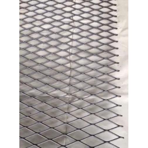 Expanded Metal 3035 / Expanded Mesh F3035 Expanda Diamond Mesh Ornamesh