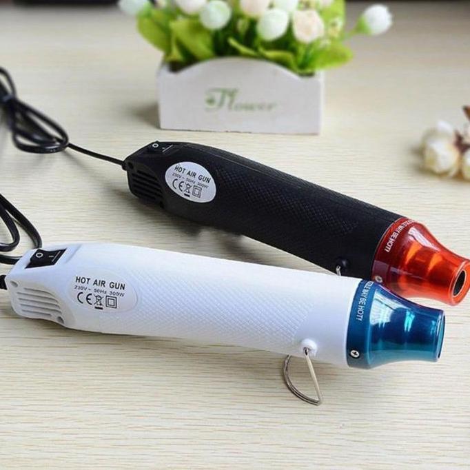 =+=+=+] mini Hot air heat Gun alat pemanas portable 300 watt