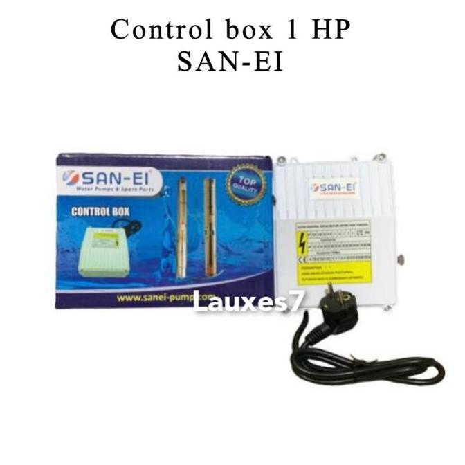 Panel Control Kontrol Box Pompa Air Satelit Submersible Pump 1 Hp Terbaik