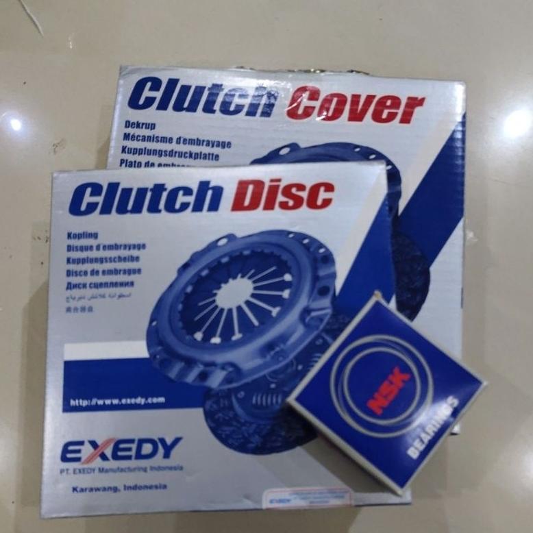 KOPLING SET AGYA AYLA CALYA SIGRA EXEDY HARGA SET