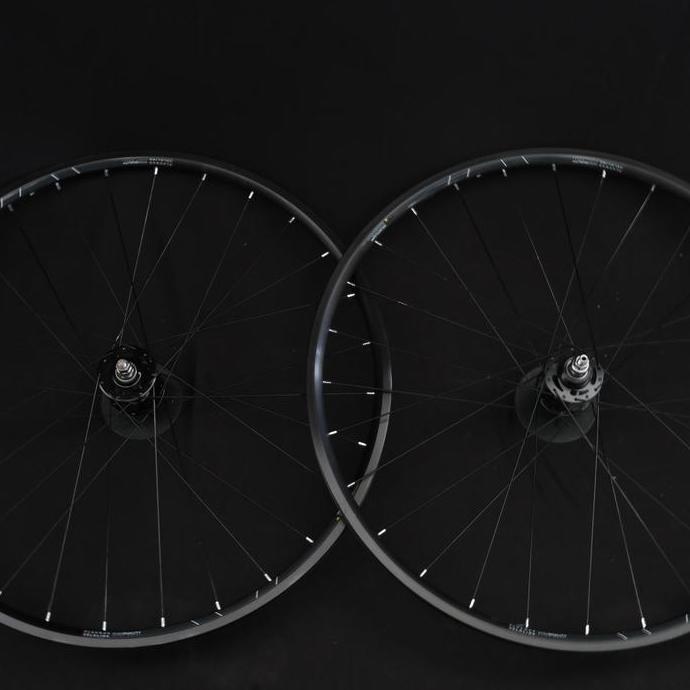 TERBARU wheelset veloline hub novatec 28/28 BISA GOSEND