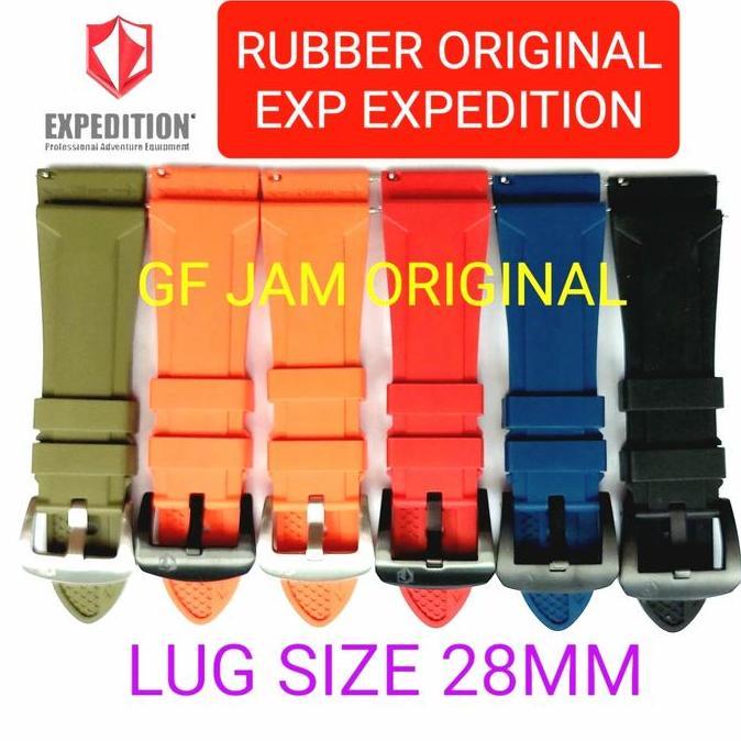TALI KARET EXPEDITION ORIGINAL E6757 E 6757 MC STRAP RUBBER ORIGINAL