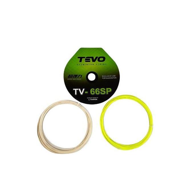 ASLI Senar Raket Badminton Tevo 66 READY STOCK