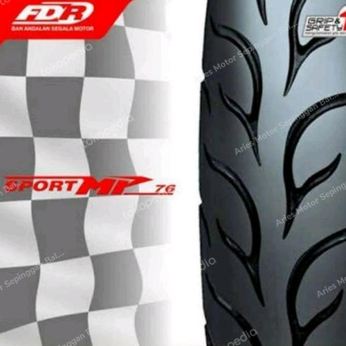 ~~~] BAN FDR MP76 90/80-17