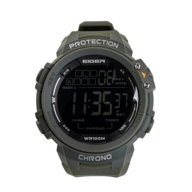 Jam Tangan Eiger Blanca Watch