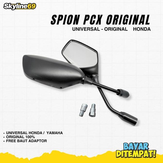 Spion Click 125 Original Thailand PnP Vario 150 125 PCX Universal - Spion Click Vario SPION X1 Mio S