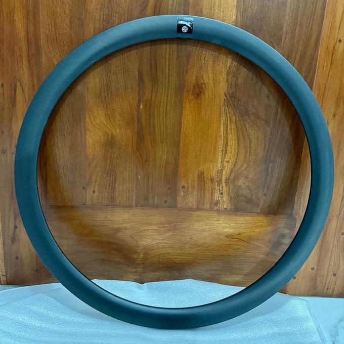 TERBARU Rim Carbon Gravel Farsports roadbike wheelset 700c