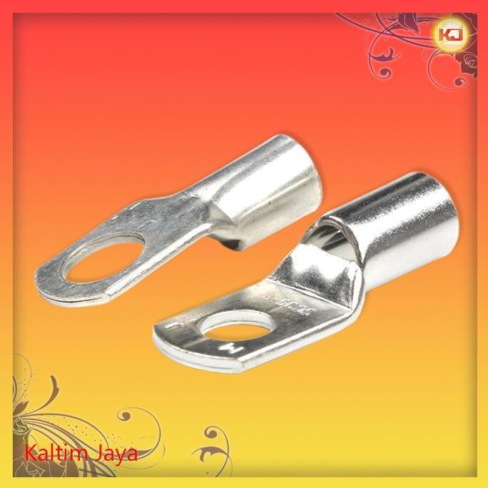 ><><><] Skun Kabel SC 400-16 / 400mm / SC400 Scun Chrome Cable Lug