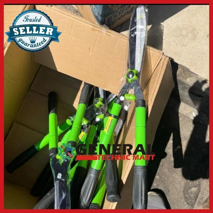 Gunting Rumput,Tanaman,Dahan Japan Fleksibel Panjang Pendek Panaha Pro