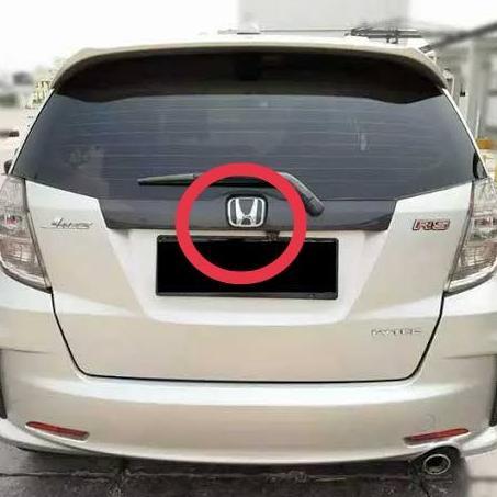 Emblem H belakang Honda jazz ge8 TERBAIK