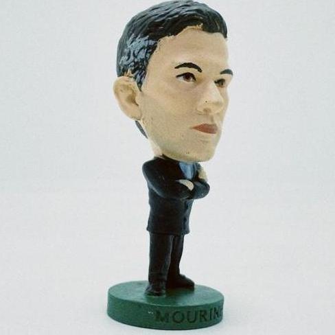Action figure original Corinthian Prostars Jose Mourinho 7cm