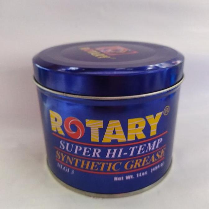 gemuk rotary / rotary grease HARGA SPESIAL