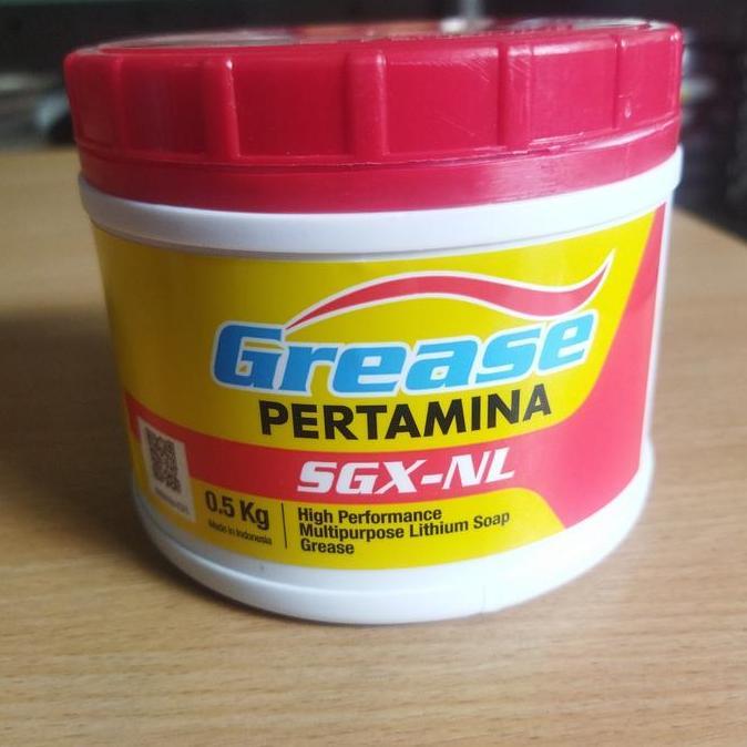Gemuk Pertamina SGX-NL / Grease DISKON