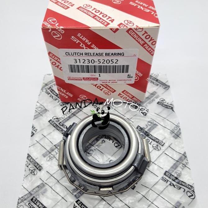 CLUTCH BEARING DRAG LAHER DRAG LAHAR BEARING KOPLING ETIOS VALCO 31230-52052 ORIGINAL TERBAIK