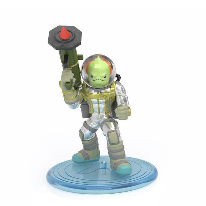 Fortnite Battle Royale Collection - Leviathan Mini Figure